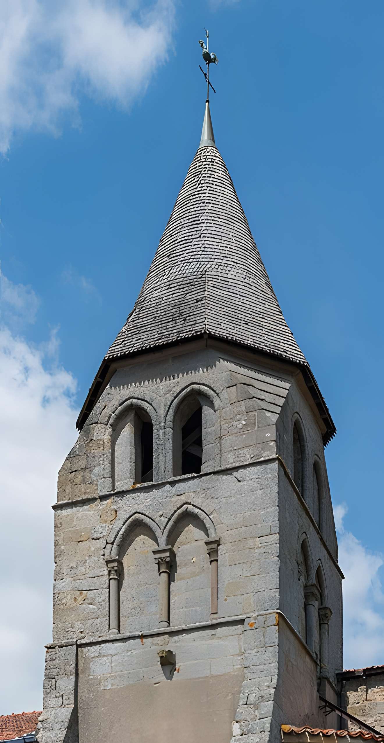 Église Saint-Maurice de Tronget