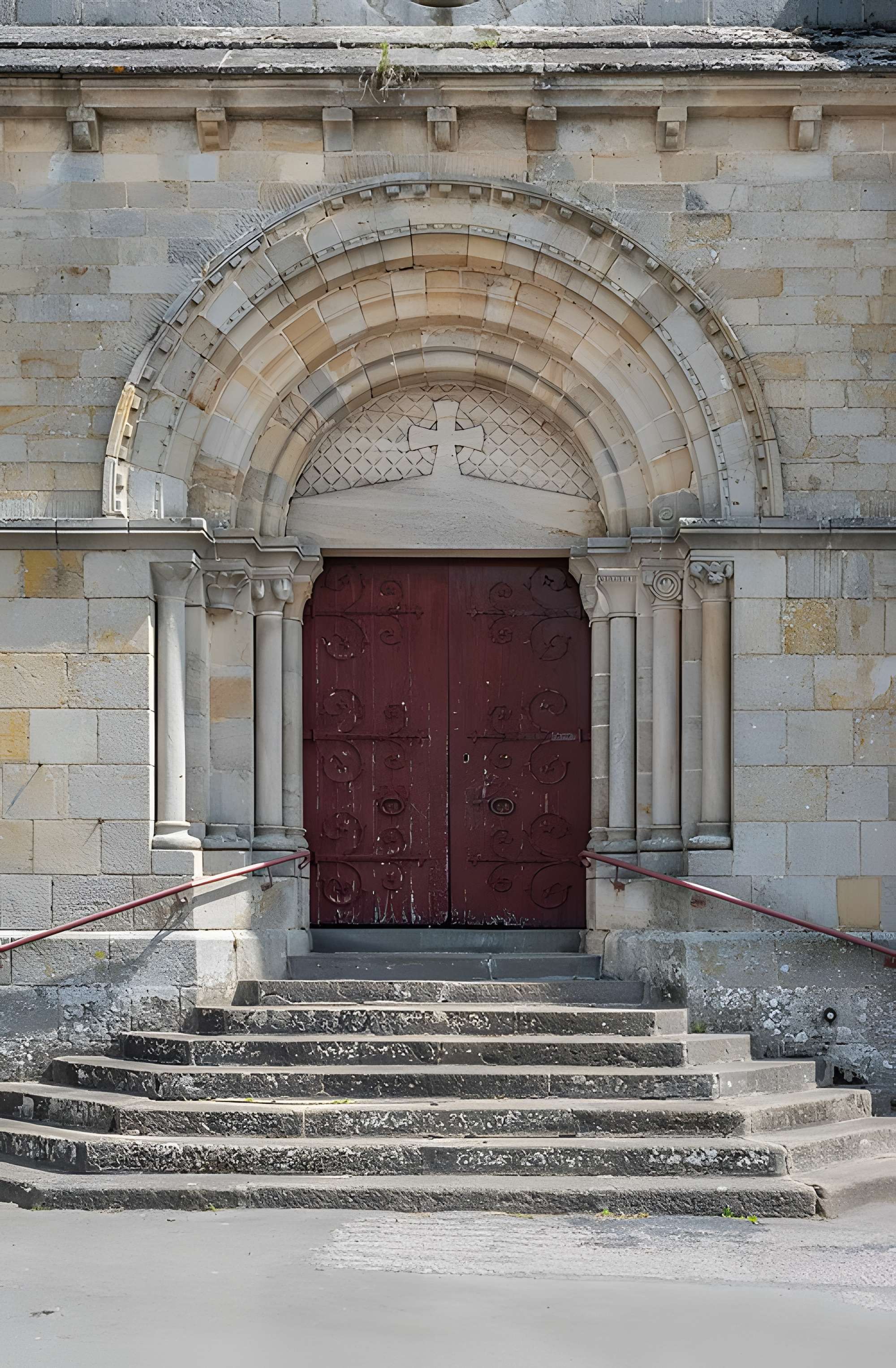 Église Saint-Maurice de Tronget