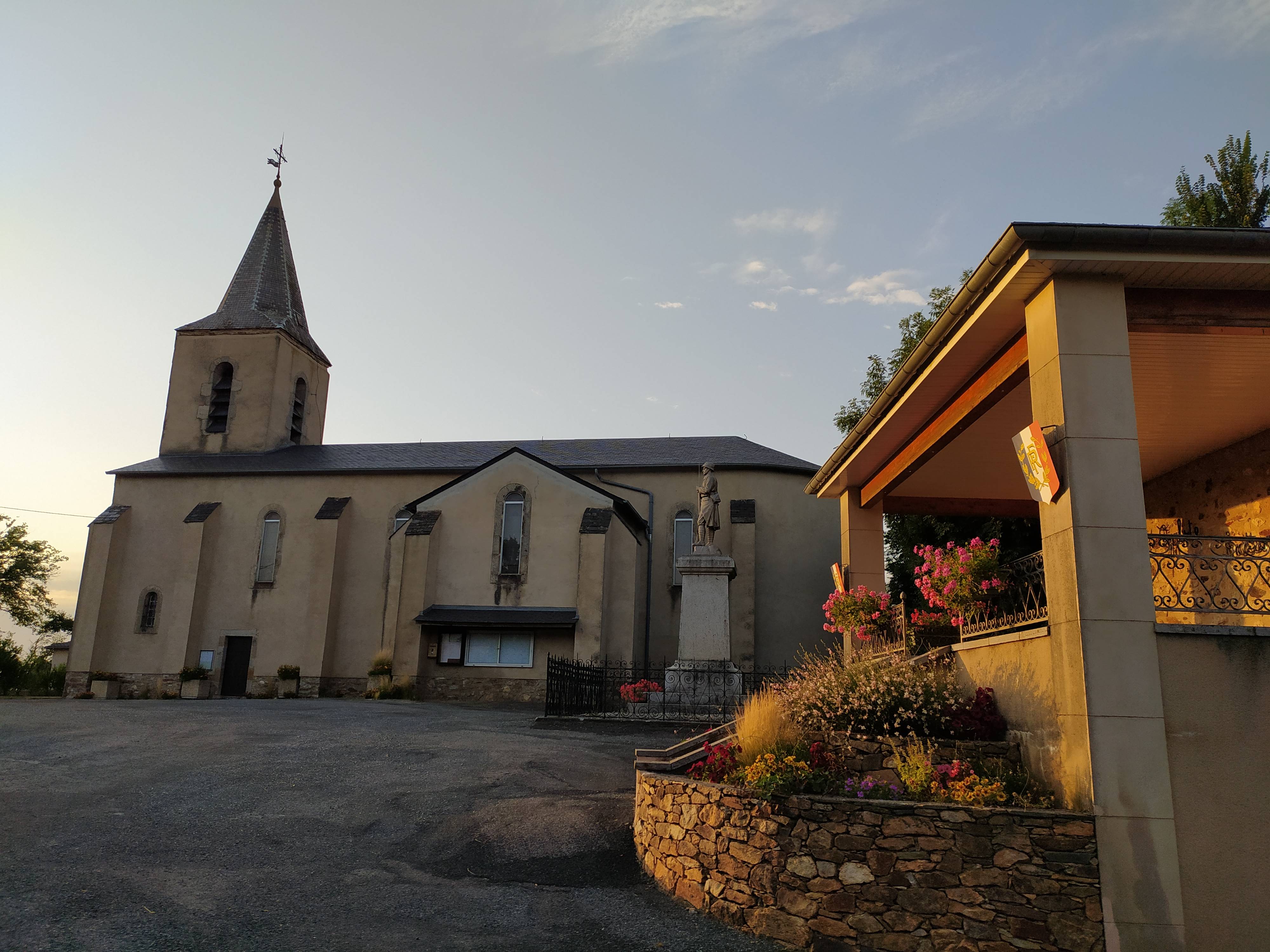 Photo de Église Saint-Paul de Saint-Paul-de-Barbetogne