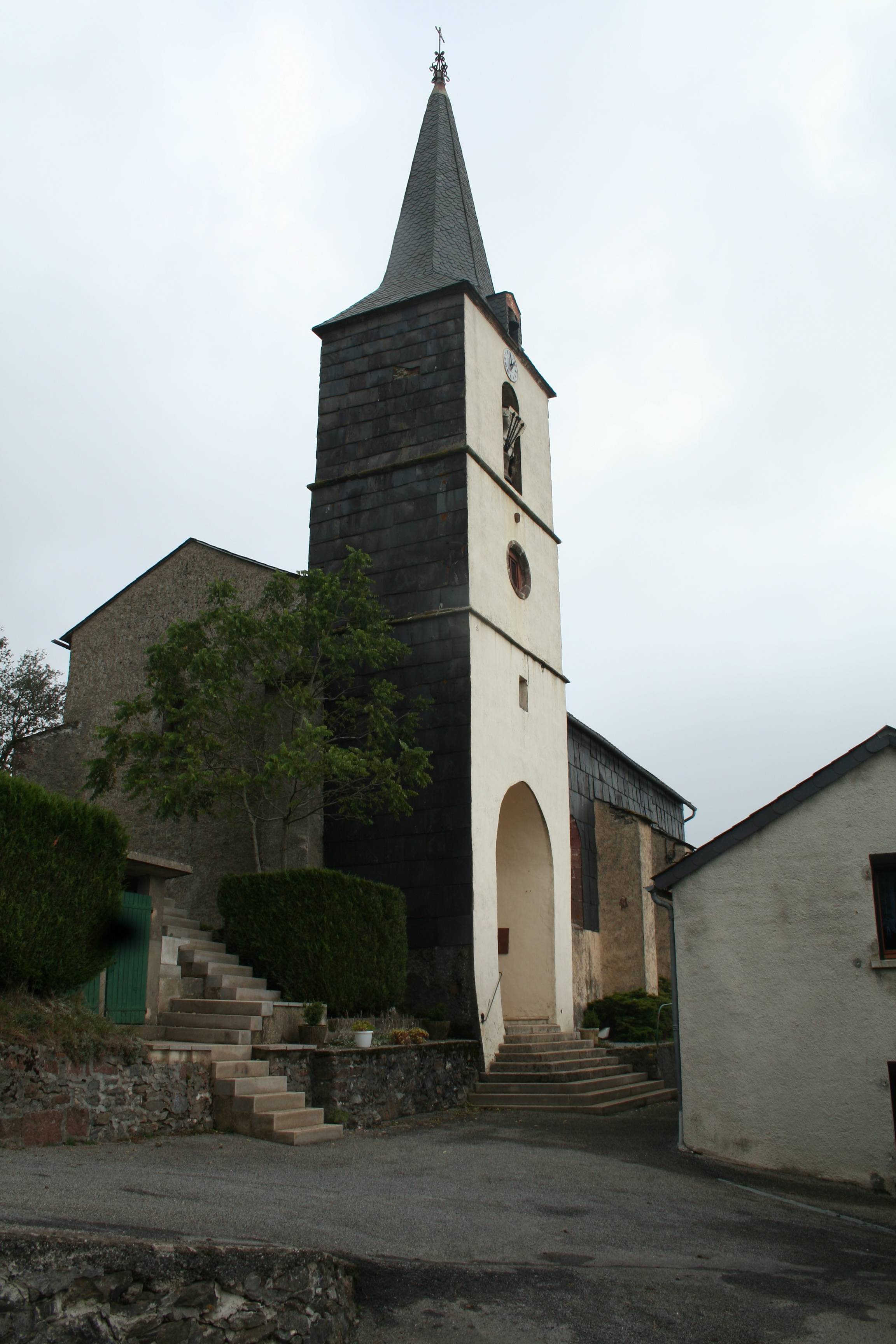 Photo de Notre-Dame de Barre Kirche