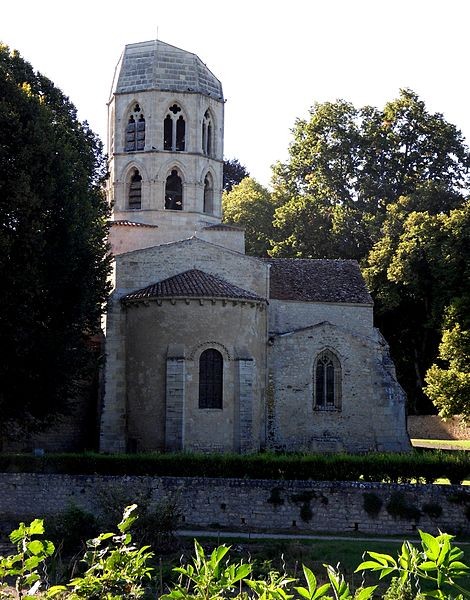 Photo de Église Saint-Maurice de Vicq