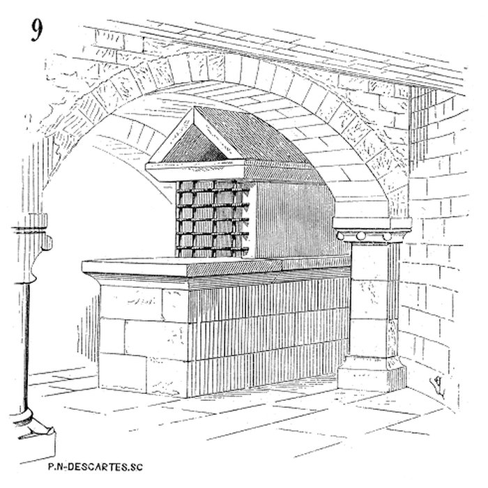 Photo de Église Saint-Maurice de Vicq