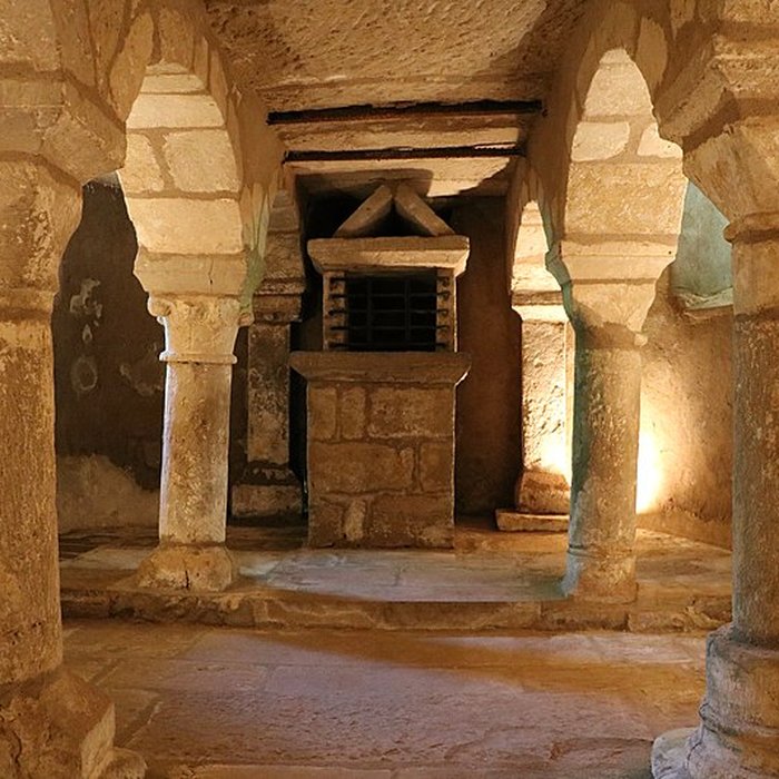 Photo de Église Saint-Maurice de Vicq