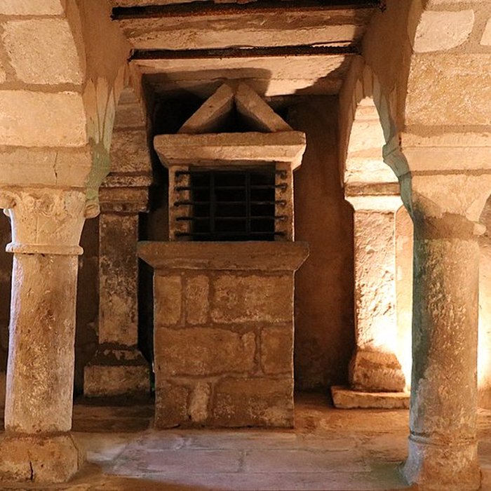 Photo de Église Saint-Maurice de Vicq