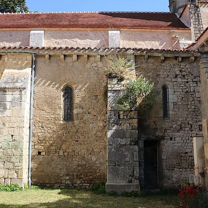 Photo de Église Saint-Maurice de Vicq