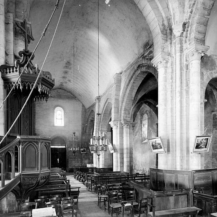 Photo de Église Saint-Maurice de Vicq