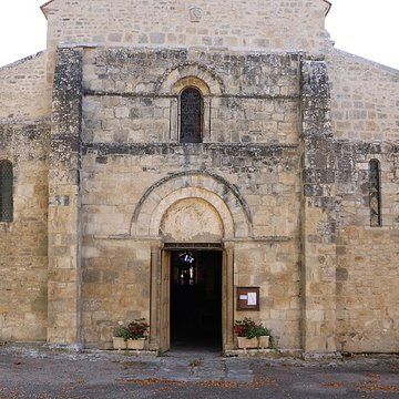 Église Saint-Maurice de Vicq