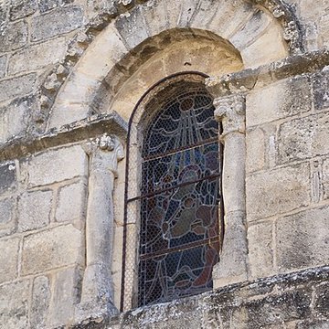 Église Saint-Maurice de Vicq