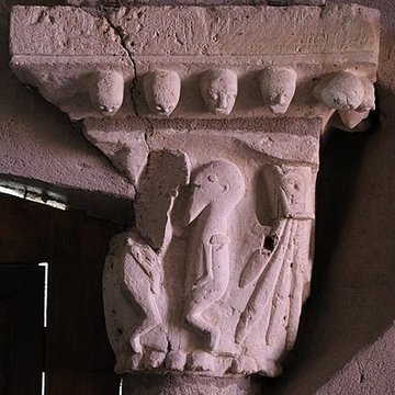 Église Saint-Maurice de Vicq