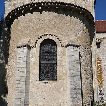 Église Saint-Maurice de Vicq