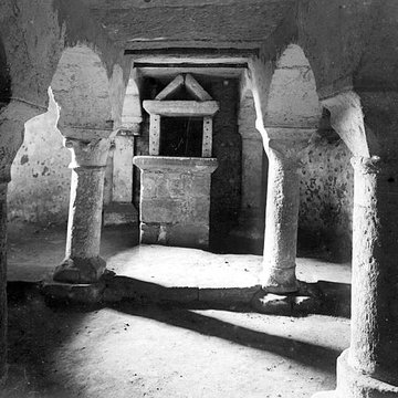 Église Saint-Maurice de Vicq