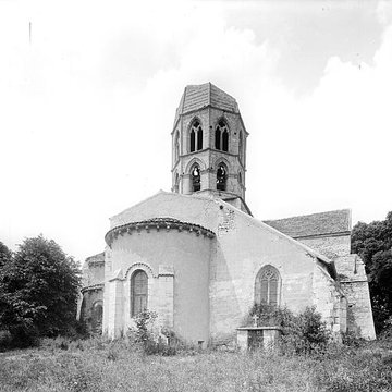 Église Saint-Maurice de Vicq