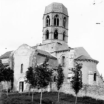 Église Saint-Maurice de Vicq