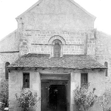 Église Saint-Maurice de Vicq