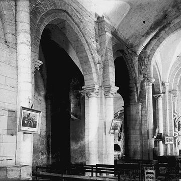 Église Saint-Maurice de Vicq