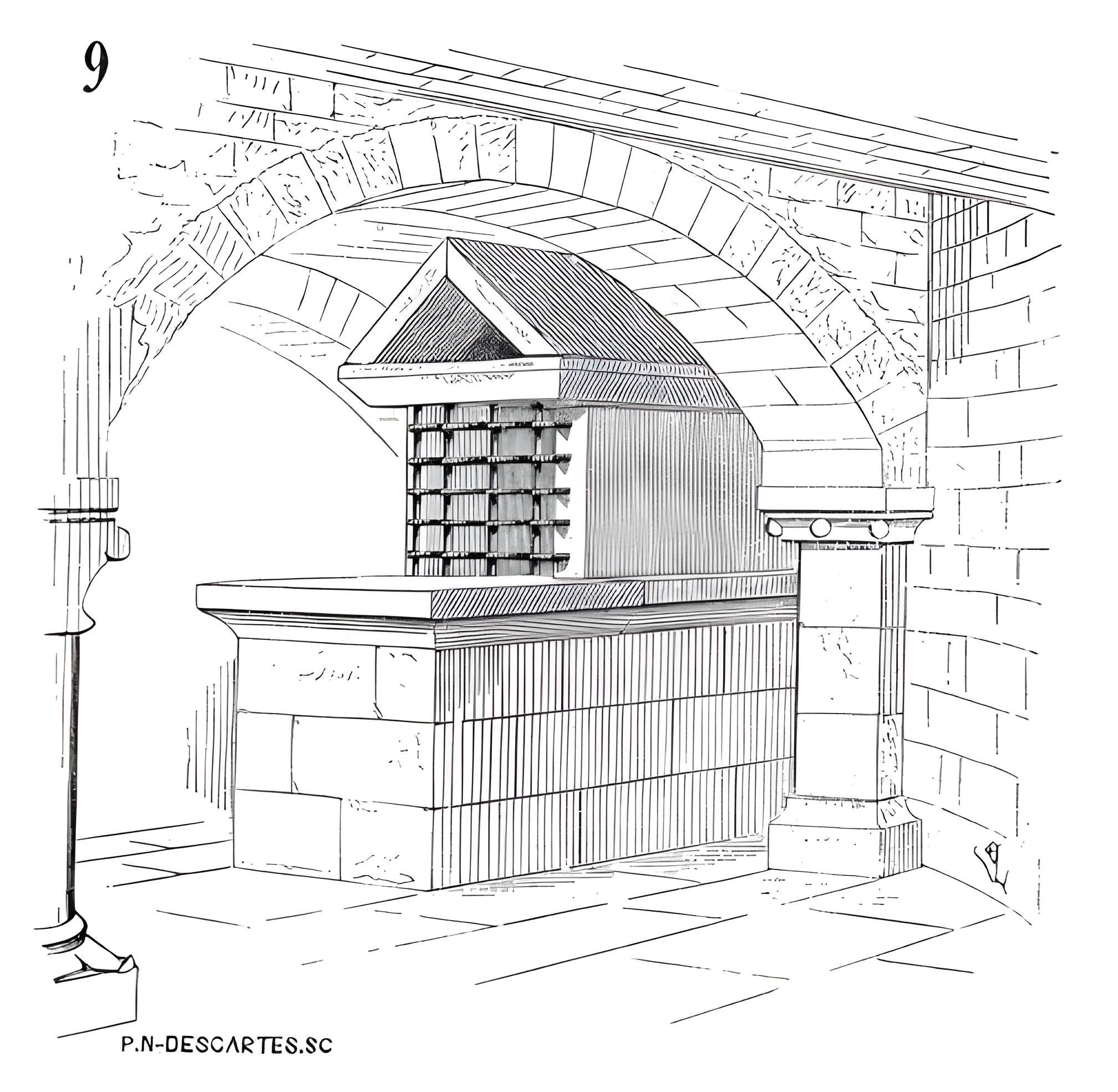 Église Saint-Maurice de Vicq