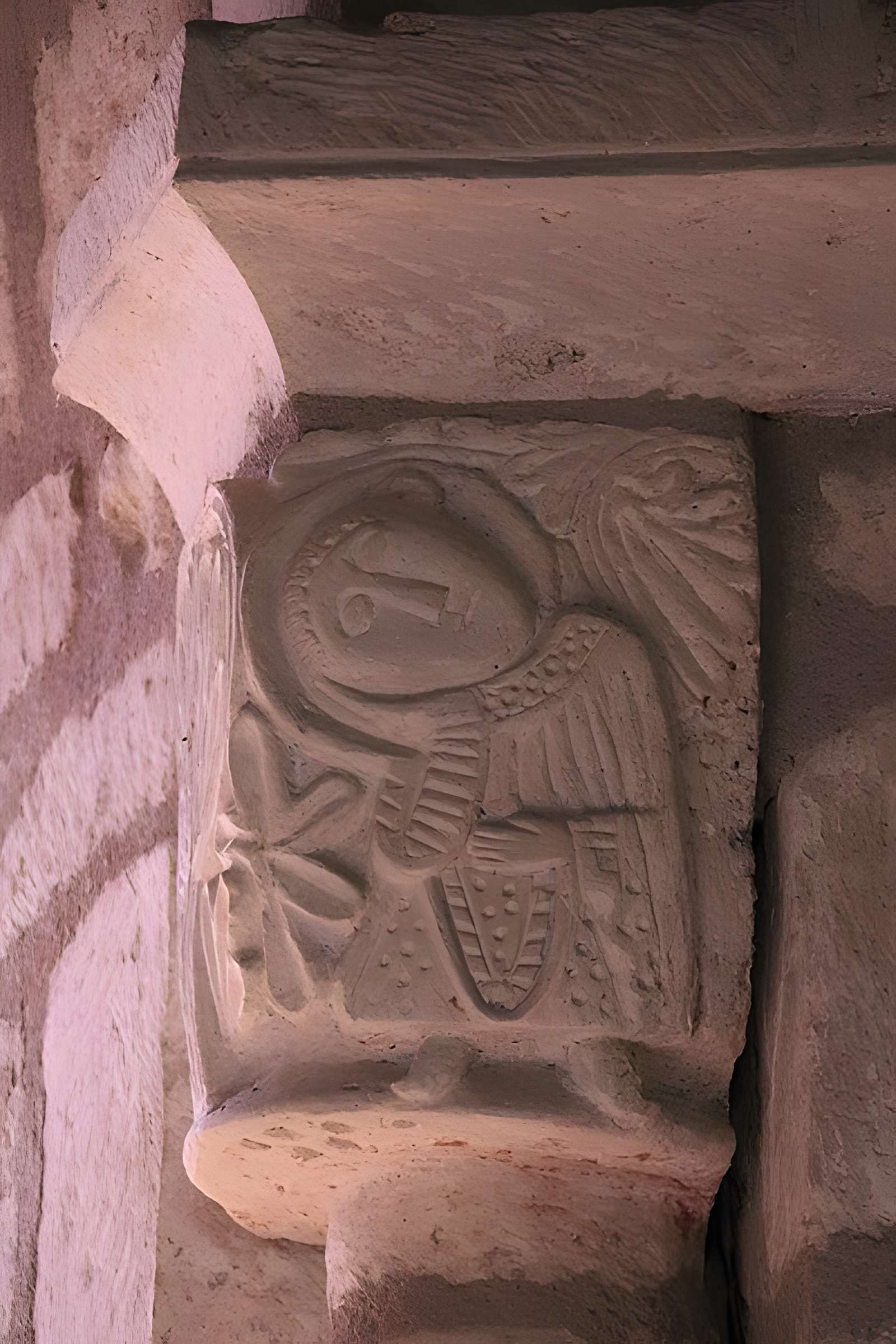 Église Saint-Maurice de Vicq