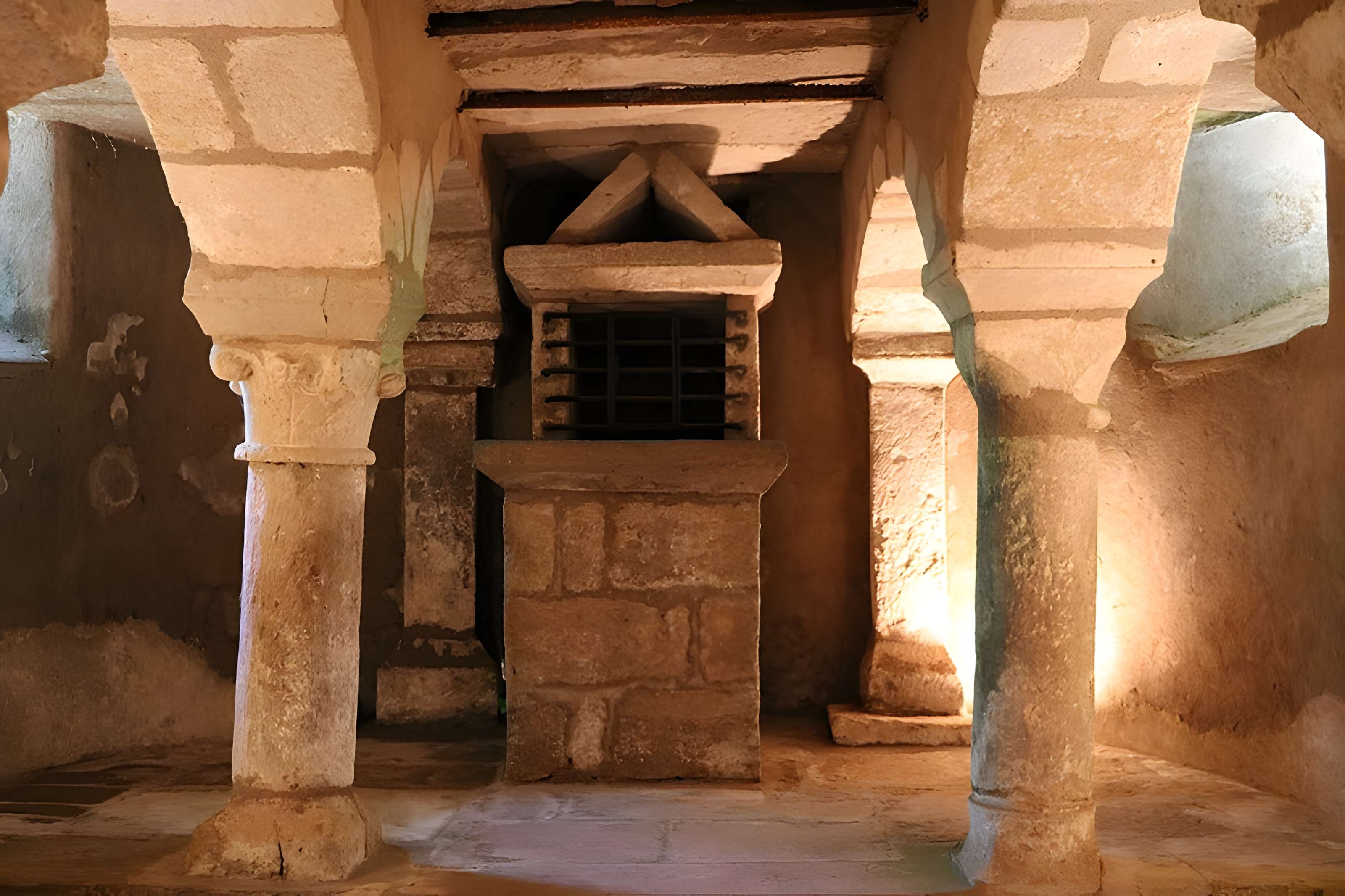 Église Saint-Maurice de Vicq