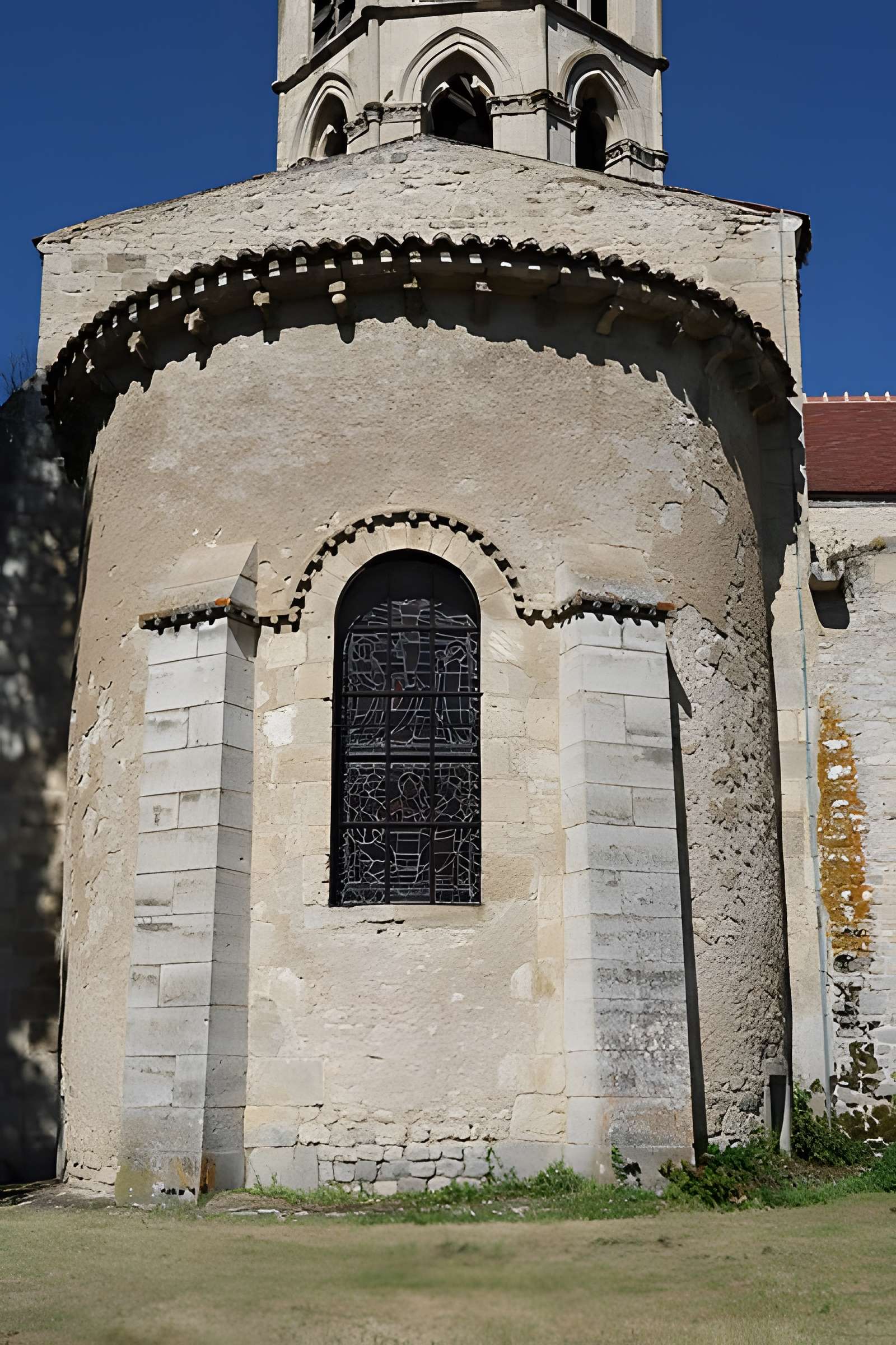 Église Saint-Maurice de Vicq