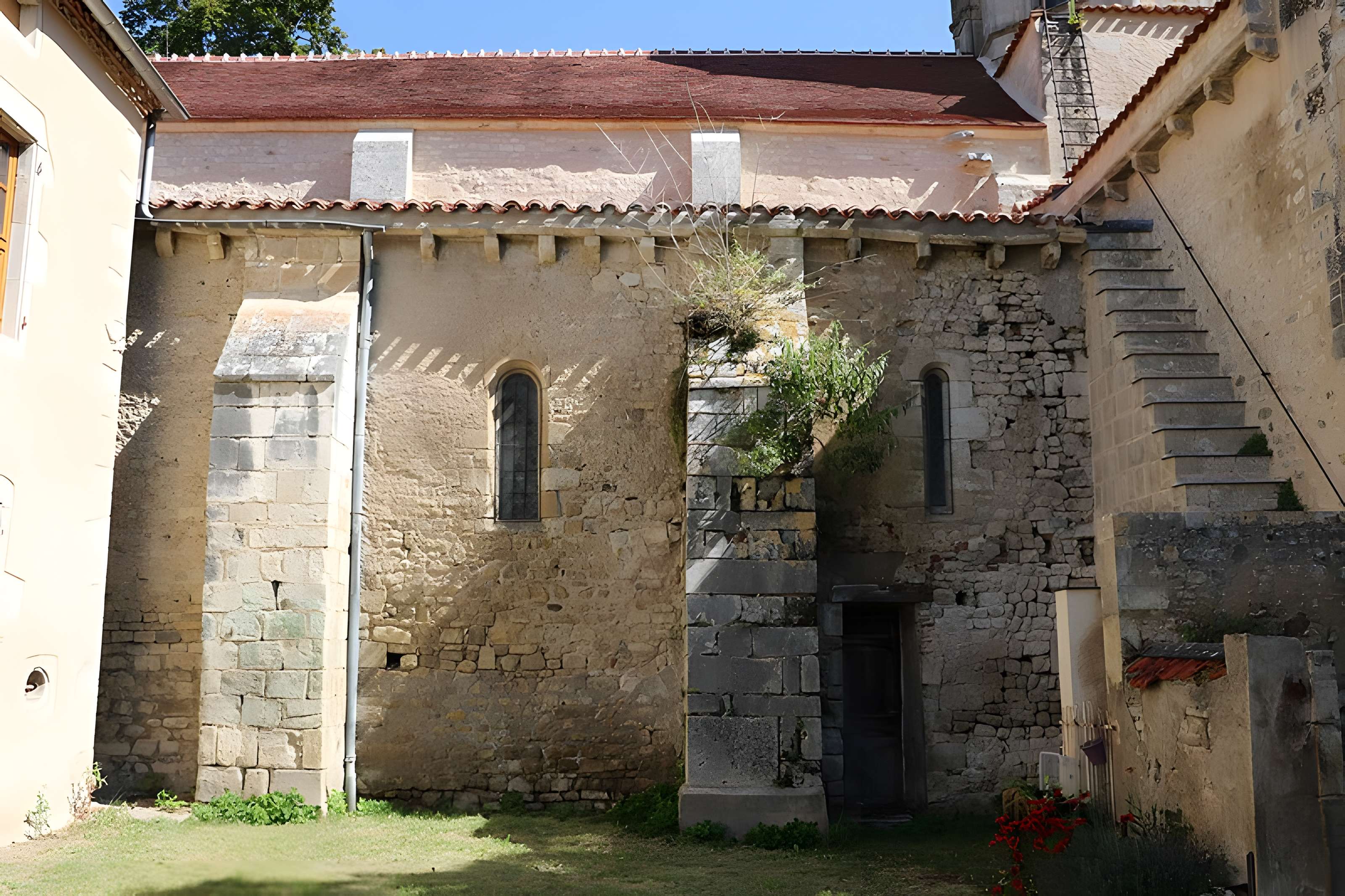 Église Saint-Maurice de Vicq