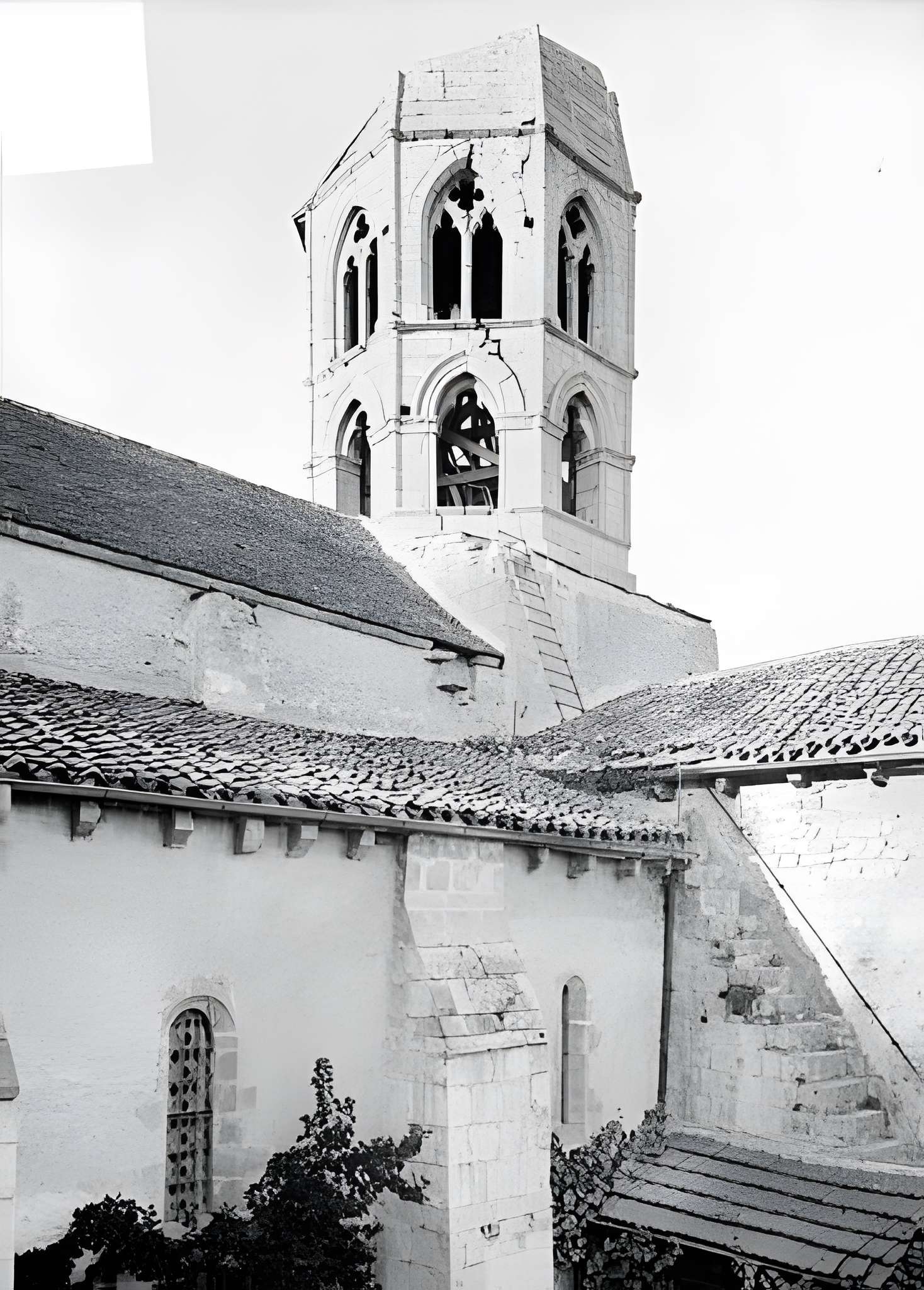 Église Saint-Maurice de Vicq