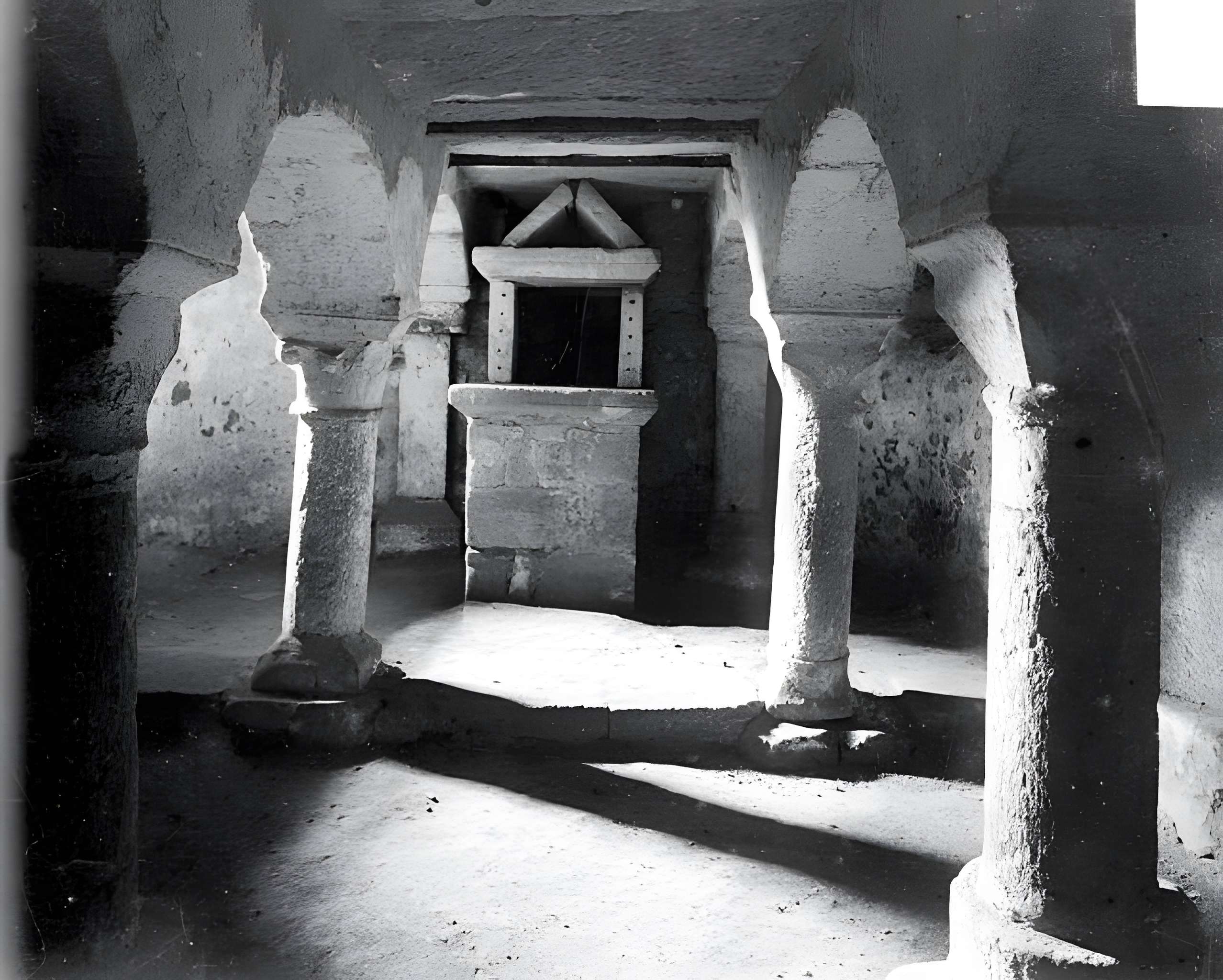 Église Saint-Maurice de Vicq