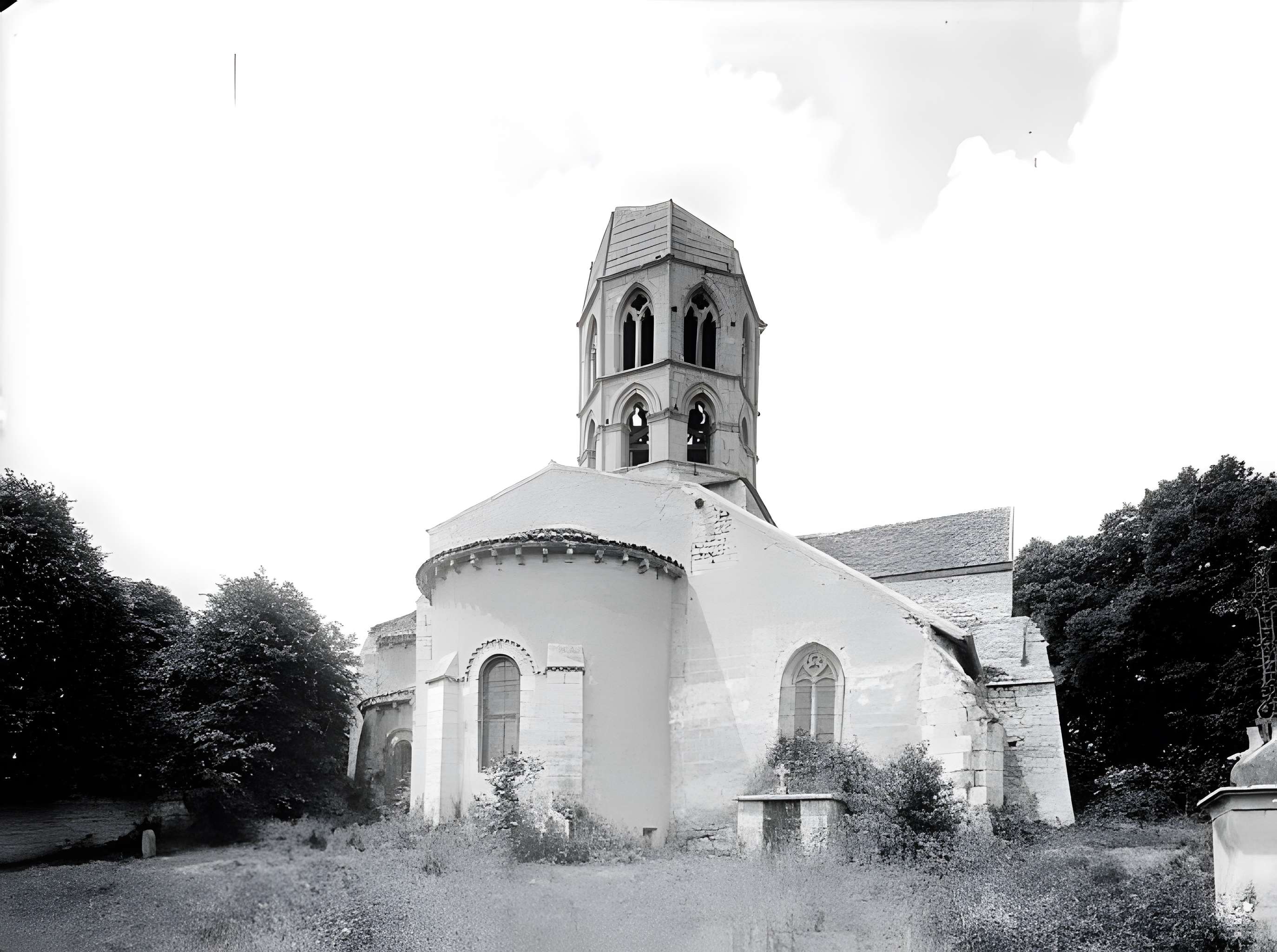 Église Saint-Maurice de Vicq