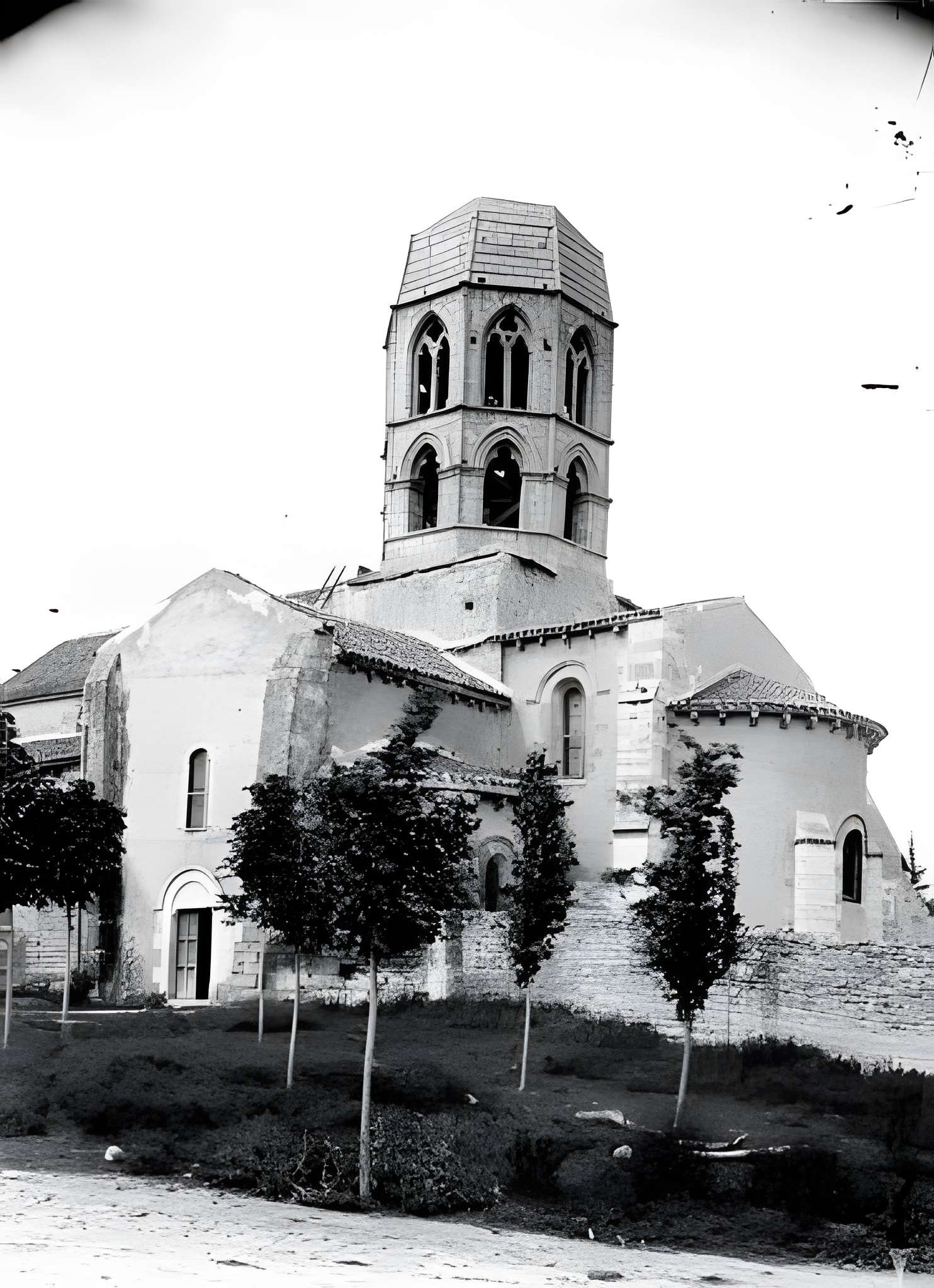 Église Saint-Maurice de Vicq