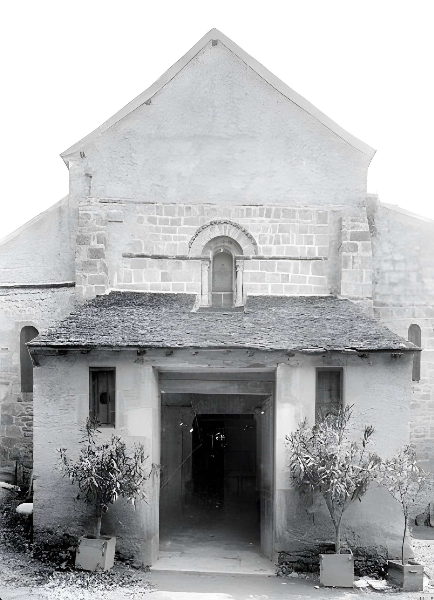 Église Saint-Maurice de Vicq