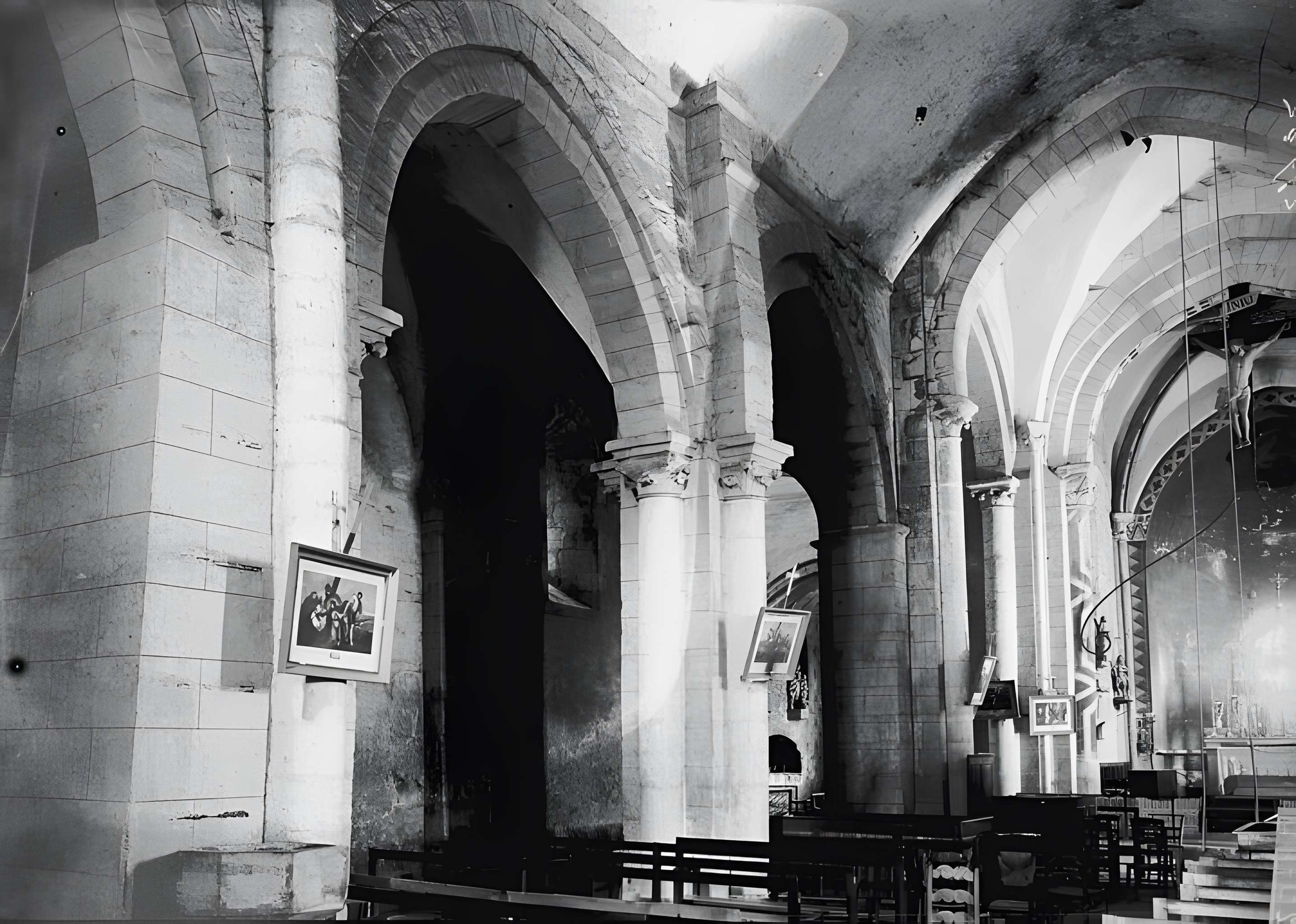 Église Saint-Maurice de Vicq