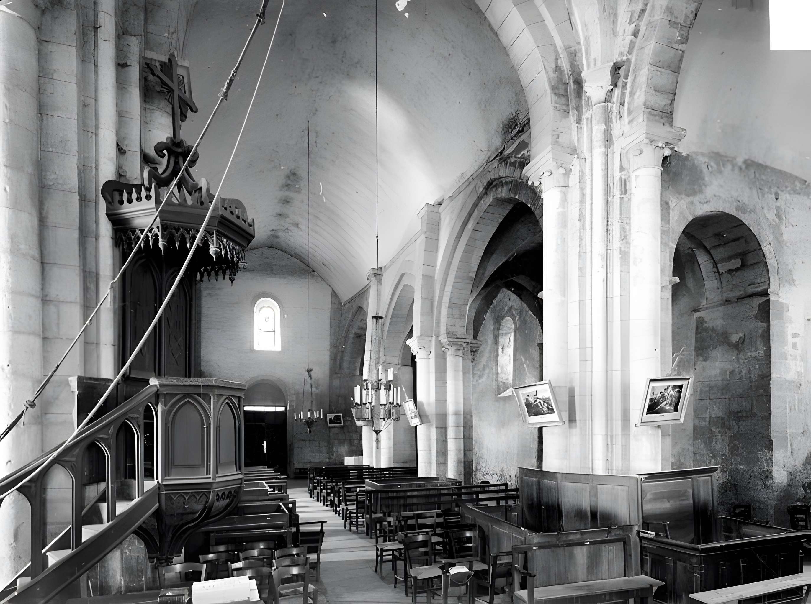 Église Saint-Maurice de Vicq