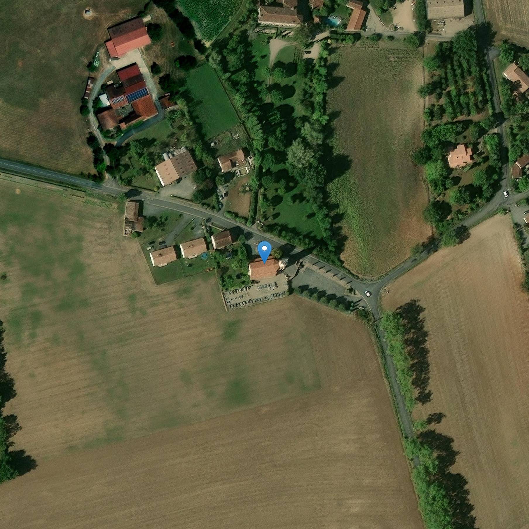 Photo de Chiesa di Notre-Dame de Bernac