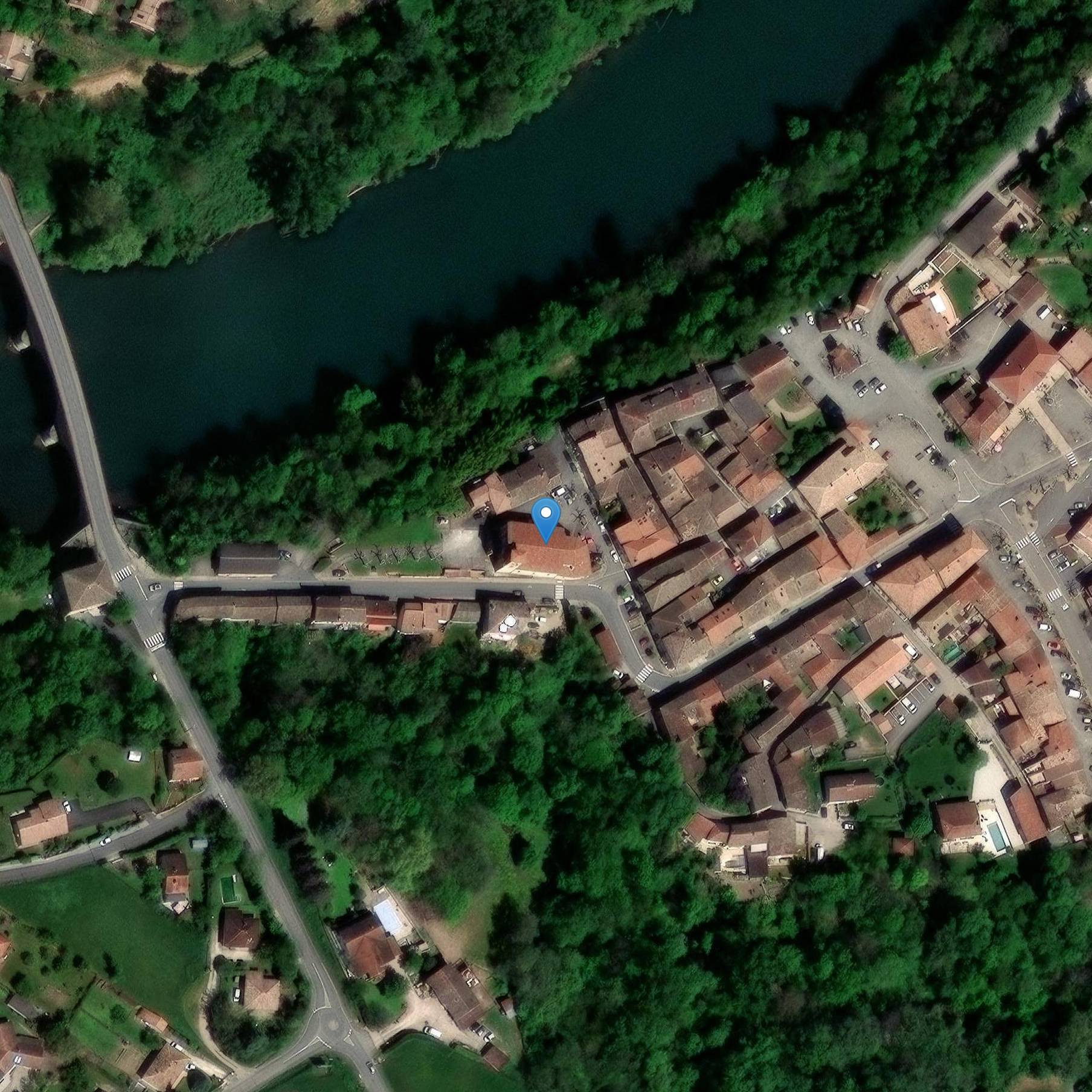 Photo de Church of Saint Eugene of Brens