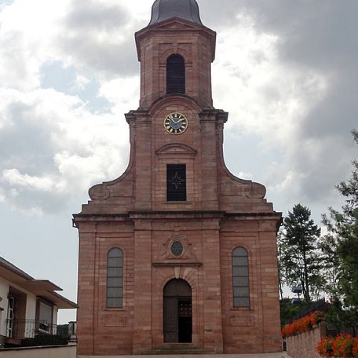 Photo de Église Saint-Maurice dOrschwiller