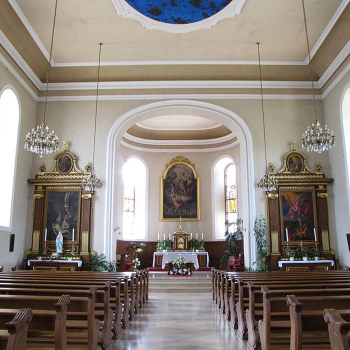 Photo de Église Saint-Maurice dOrschwiller