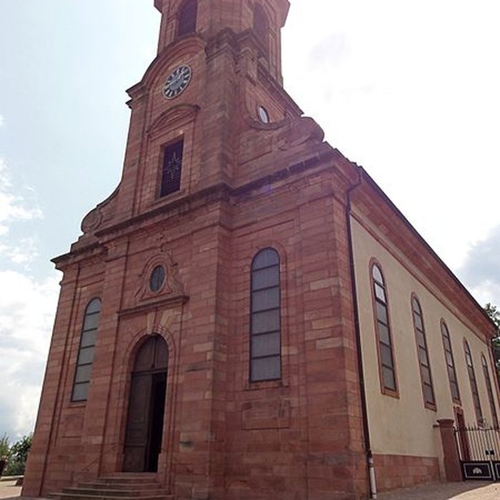 Photo de Église Saint-Maurice dOrschwiller