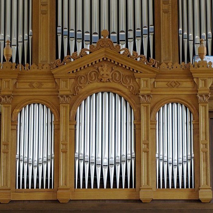 Photo de Église Saint-Maurice dOrschwiller