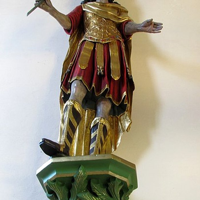 Photo de Église Saint-Maurice dOrschwiller