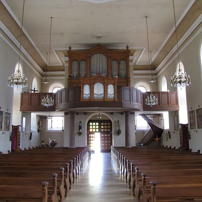 Photo de Église Saint-Maurice dOrschwiller