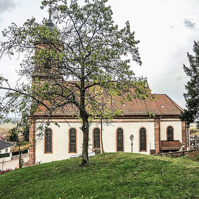 Photo de Église Saint-Maurice dOrschwiller