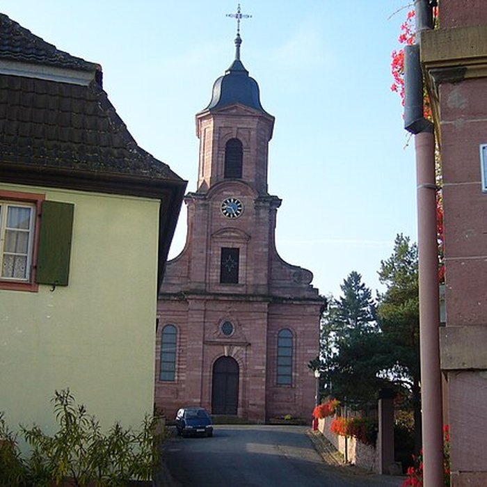 Photo de Église Saint-Maurice dOrschwiller