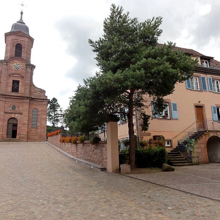 Photo de Église Saint-Maurice dOrschwiller