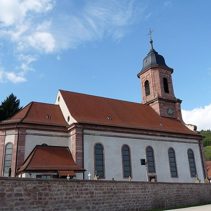 Photo de Église Saint-Maurice dOrschwiller