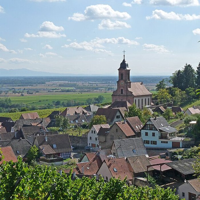 Photo de Église Saint-Maurice dOrschwiller
