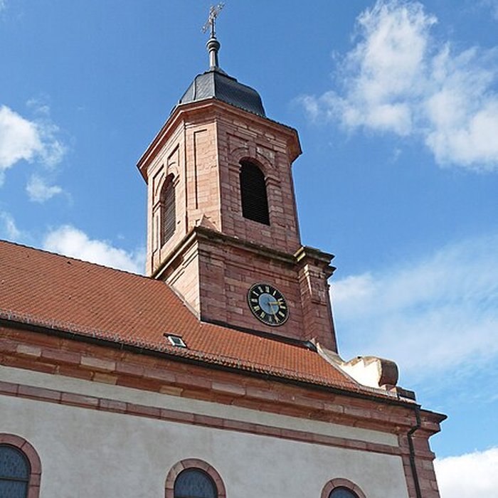 Photo de Église Saint-Maurice dOrschwiller