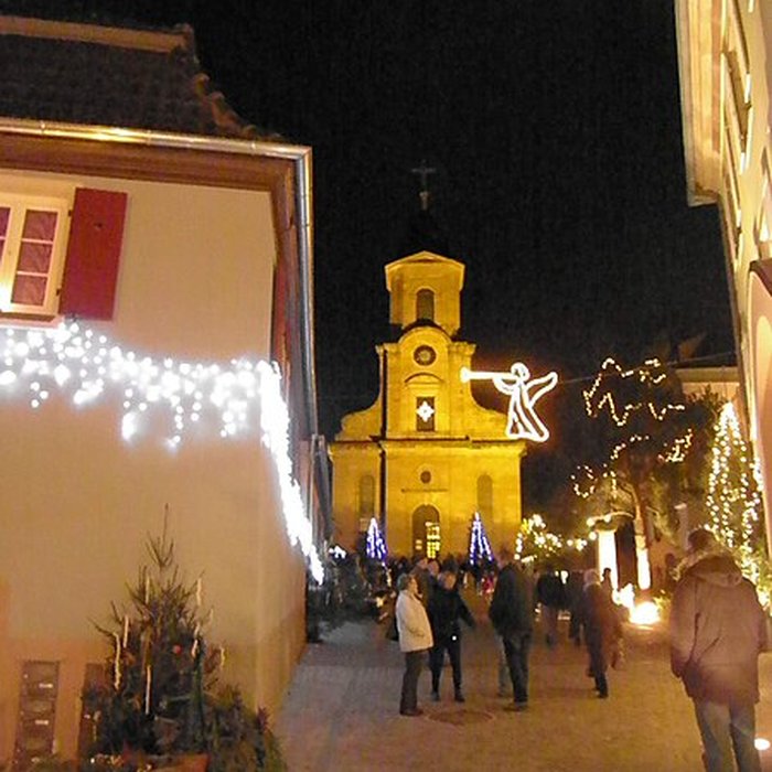 Photo de Église Saint-Maurice dOrschwiller