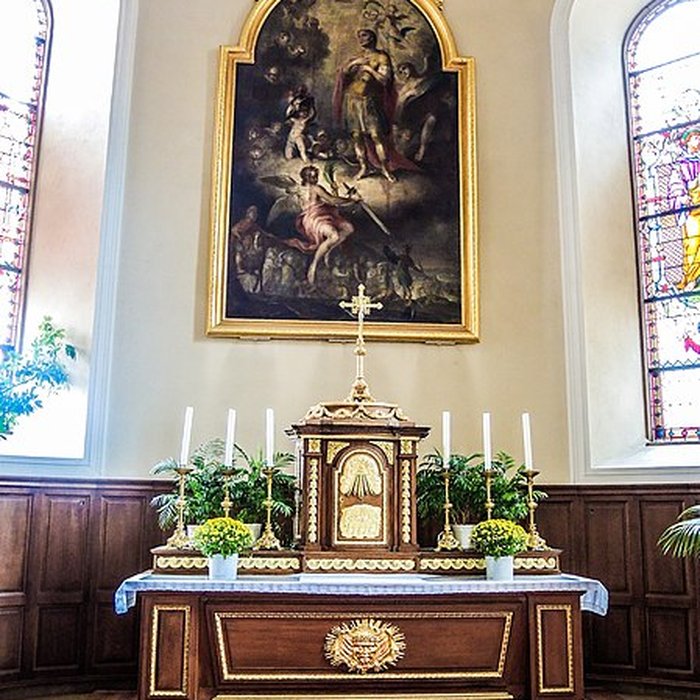 Photo de Église Saint-Maurice dOrschwiller