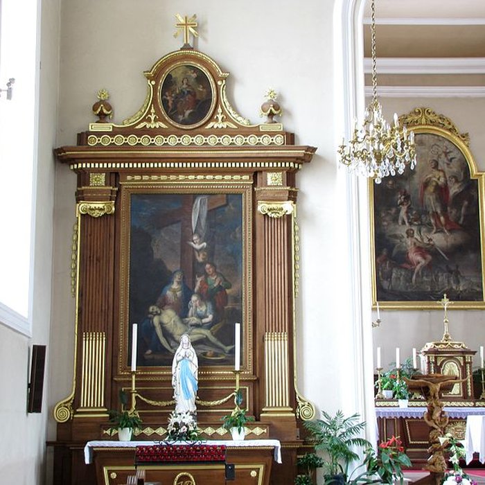 Photo de Église Saint-Maurice dOrschwiller