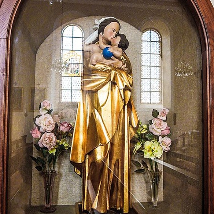 Photo de Église Saint-Maurice dOrschwiller