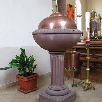 Église Saint-Maurice dOrschwiller